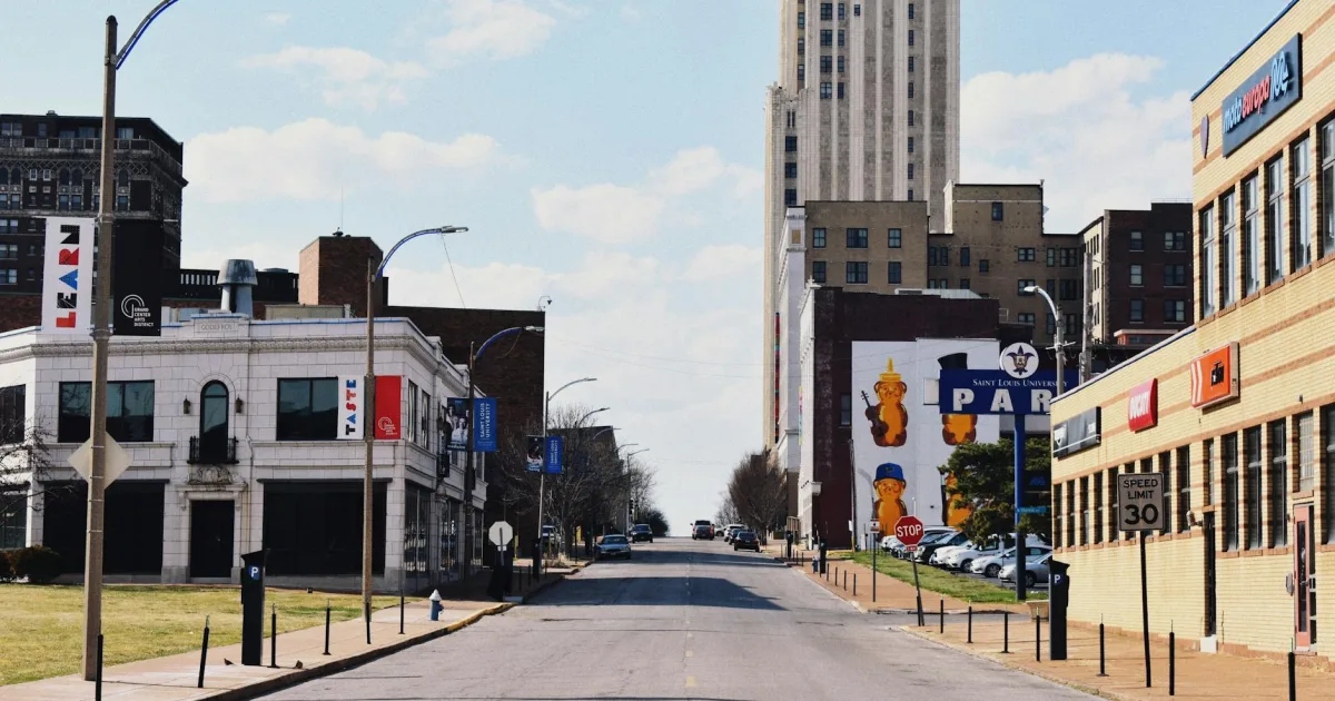 Downtown Davenport, OK, OK