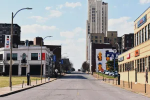 Downtown Davenport, OK, OK