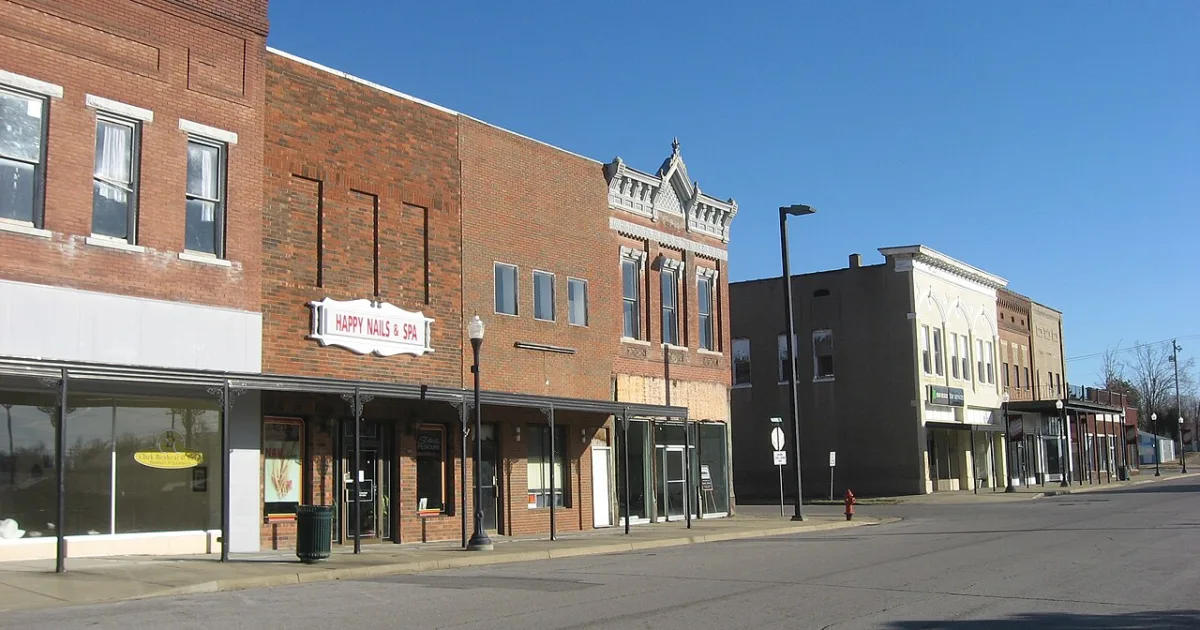 city in Kentucky, United States of America