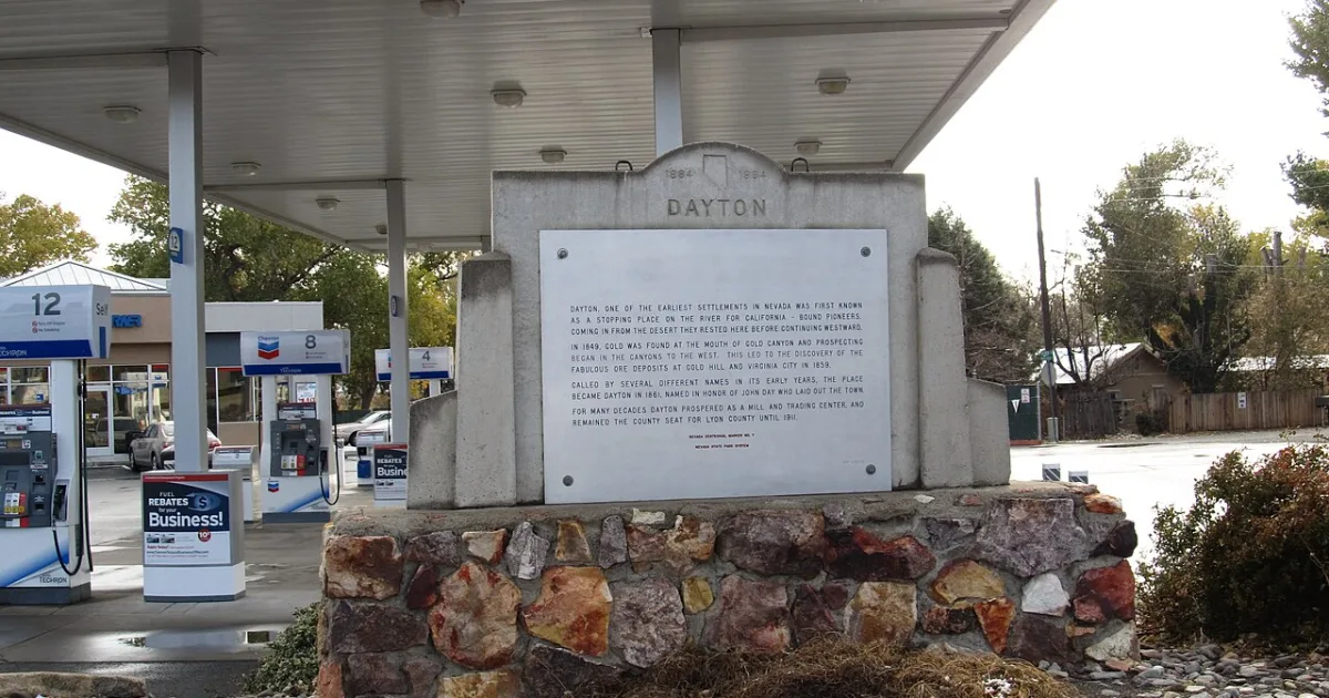 census-designated place in Lyon County, Nevada, United States