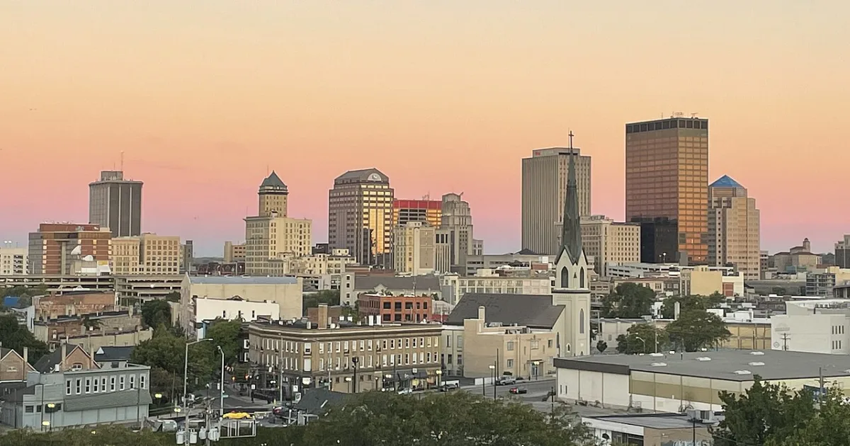 Downtown Dayton, OH, OH