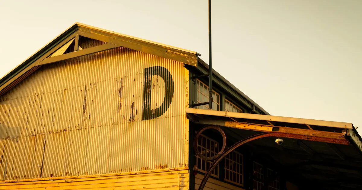 Downtown Dayville, OR, OR