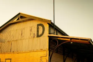 Downtown Dayville, OR, OR