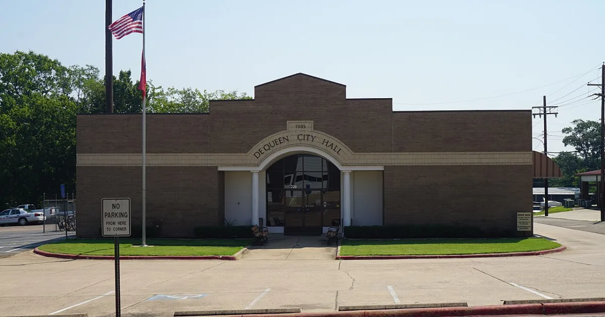 city in Arkansas, USA