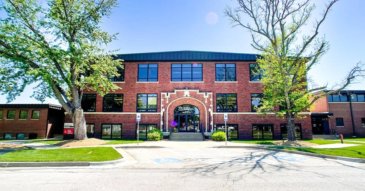 human settlement in Kansas, United States of America