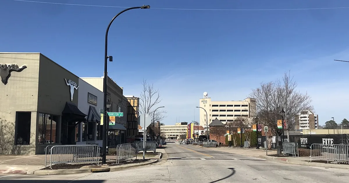 Downtown Decatur, AL, AL