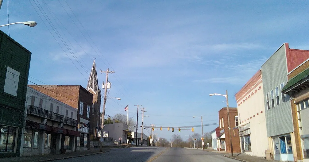 city in Franklin County, Tennessee, United States