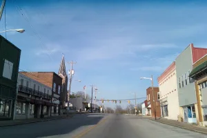 city in Franklin County, Tennessee, United States