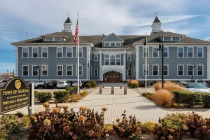 town in Massachusetts, United States