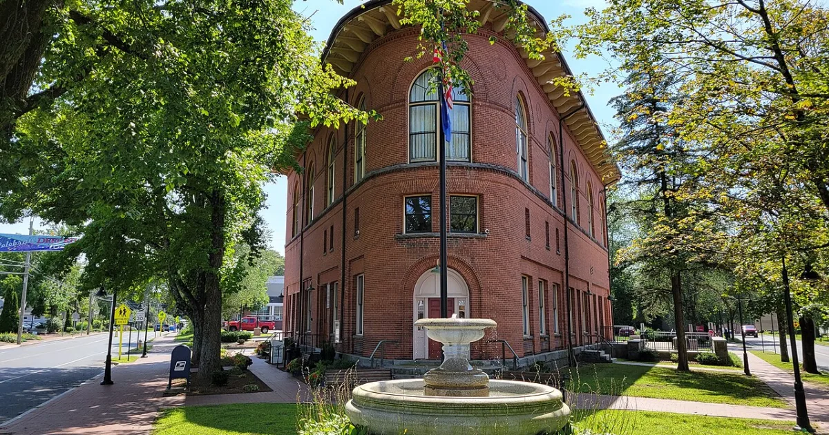 town in Middlesex County, Connecticut, United States