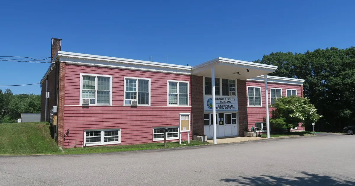 town in New Hampshire