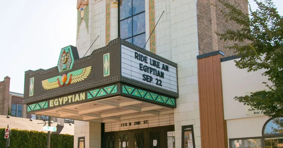 city in De Kalb County, Illinois, United States