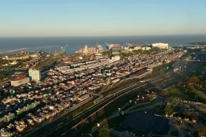 Downtown Del City, OK, OK