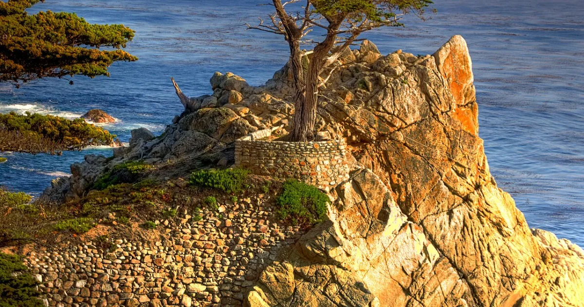 Downtown Del Monte Forest, CA, CA