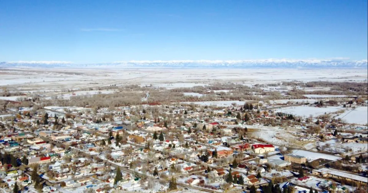 Downtown Del Norte, CO, CO