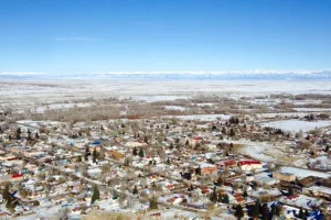 Downtown Del Norte, CO, CO