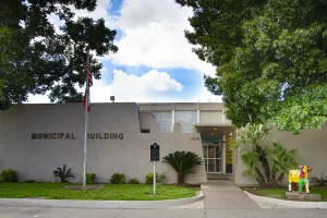 city and the county seat of Val Verde County, Texas, United States