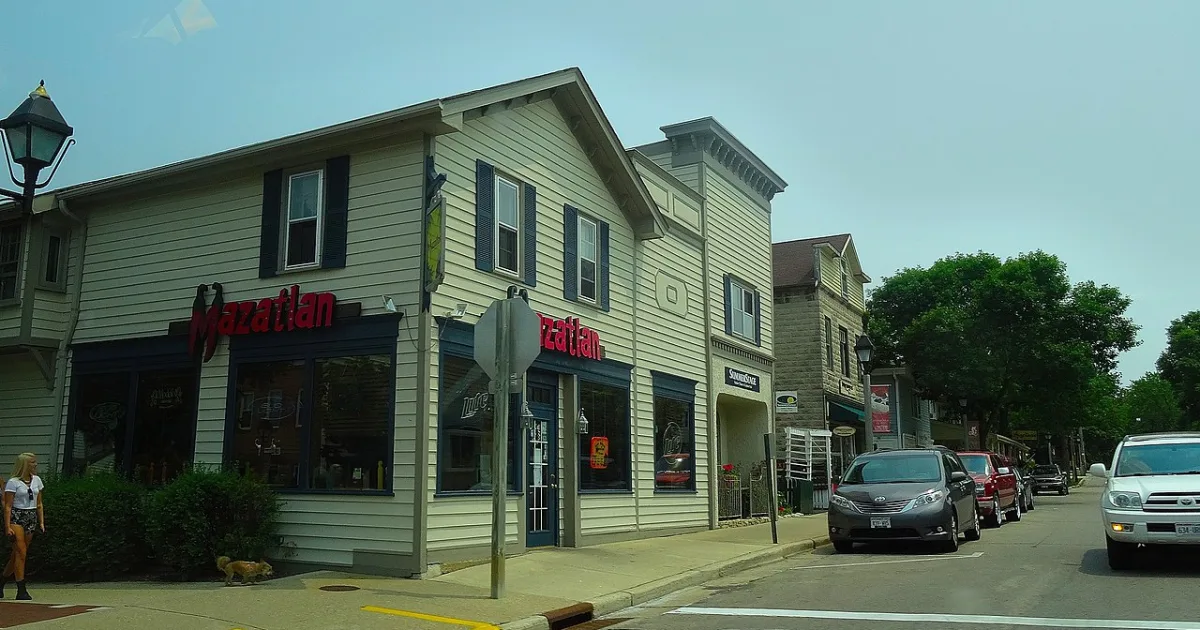 fourth-class city in Waukesha County, Wisconsin, United States