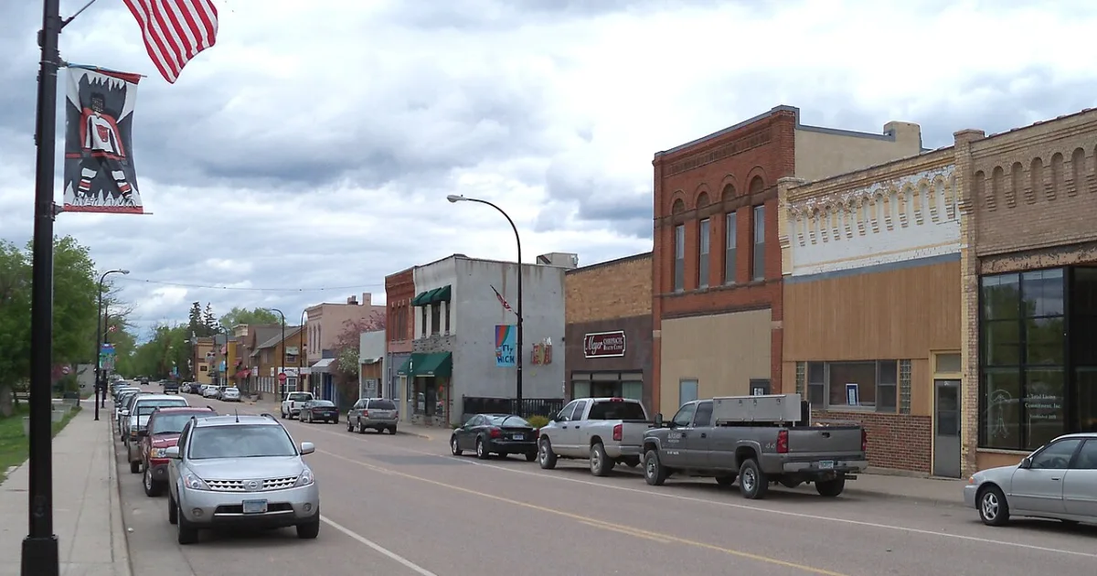 city in Minnesota, United States