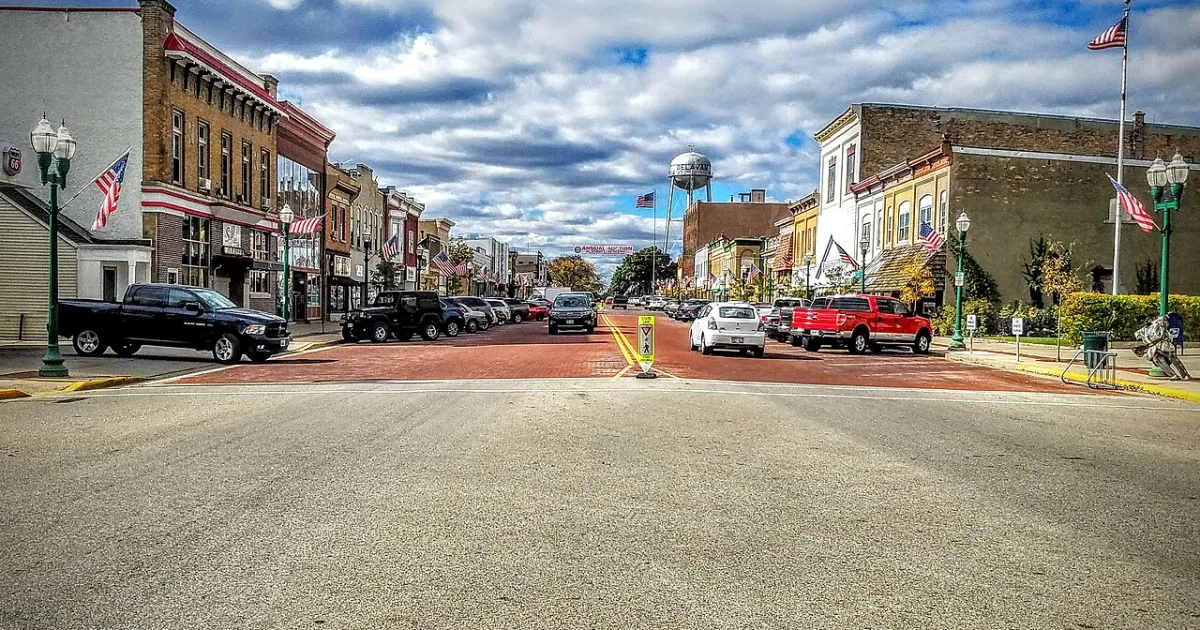 city in Walworth County, Wisconsin, United States