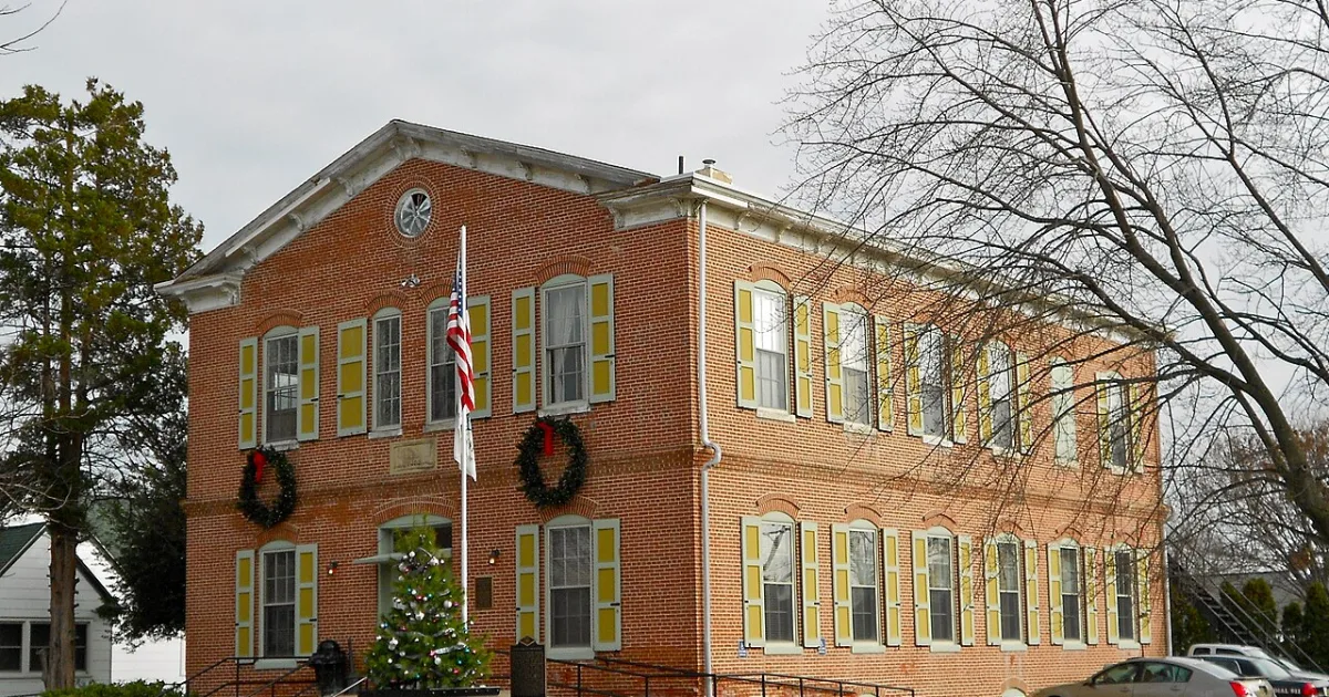 city in New Castle County, Delaware, United States