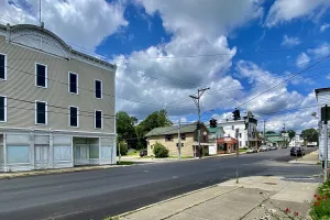 village in Cattaraugus County, New York, United States