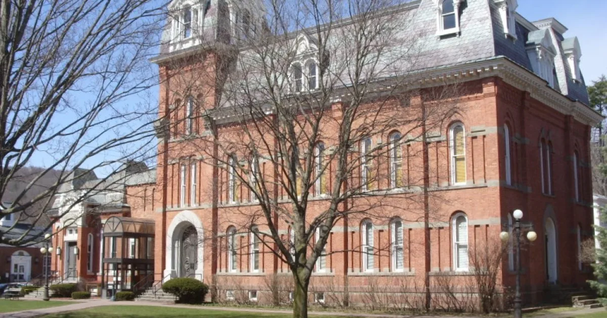 town in Delaware County, New York, USA