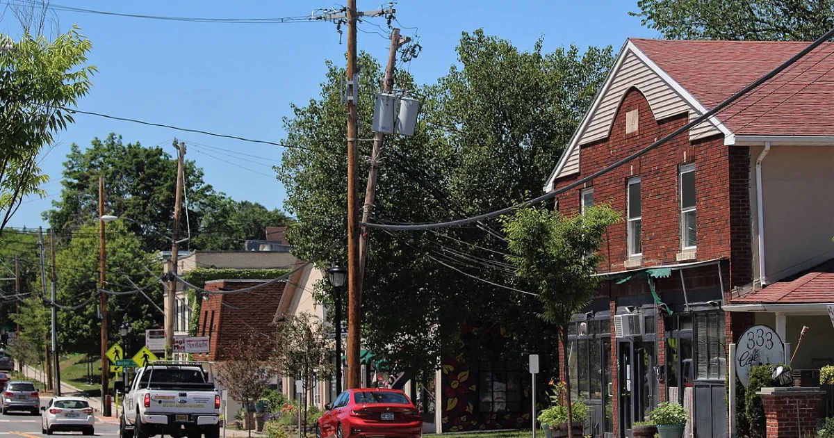 hamlet in the Town of Bethlehem, Albany County, New York