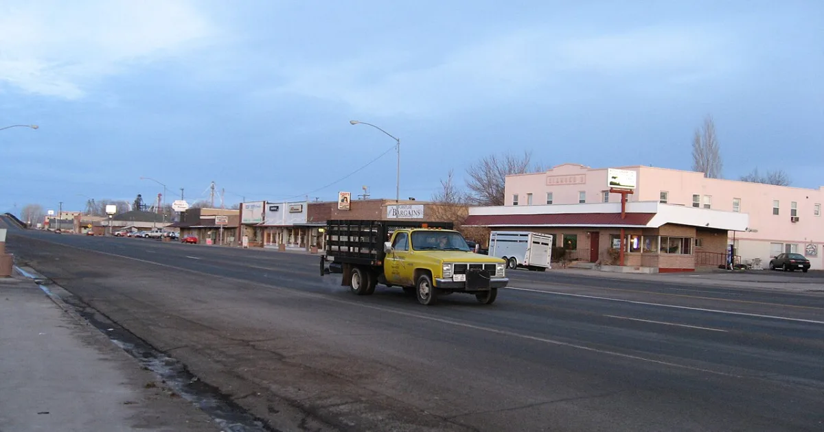 city in Millard County, Utah, United States