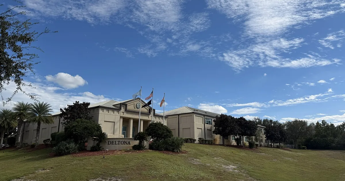 city in Volusia County, Florida, United States