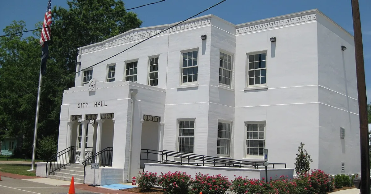 city in Livingston Parish, Louisiana, United States