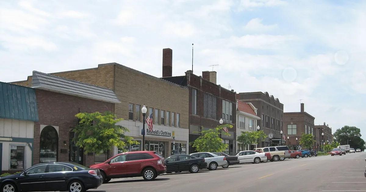 city in Iowa, United States