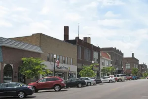Downtown Denison, IA, IA