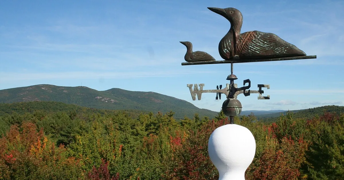 town in Oxford County, Maine