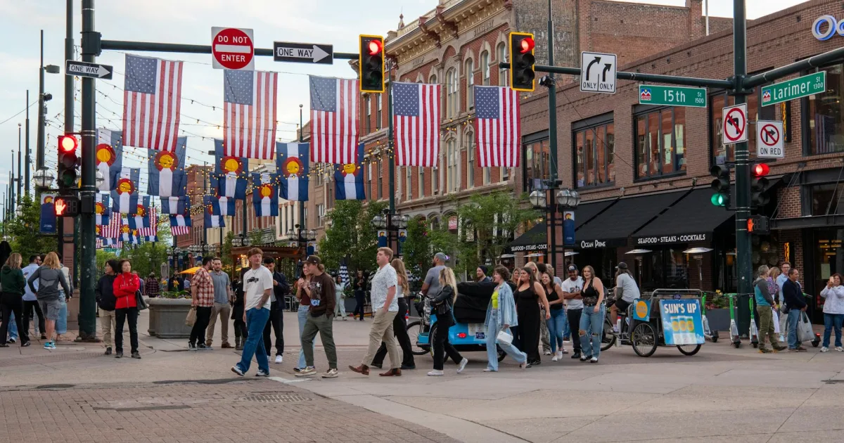 Downtown Denver, CO, CO