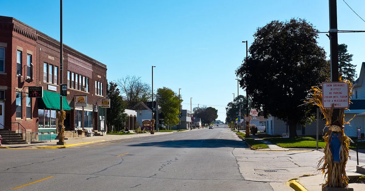 city in Bremer County, Iowa, United States