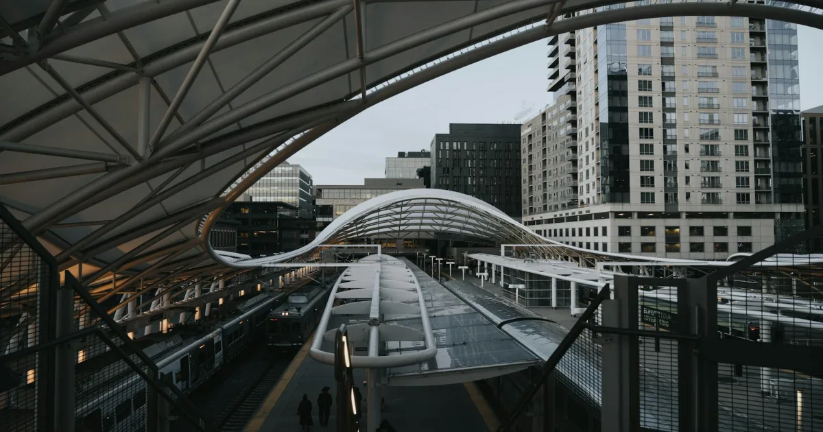 Downtown Denver, IN, IN