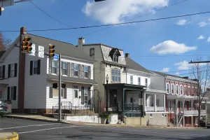 borough in northeastern Lancaster County, Pennsylvania, United States