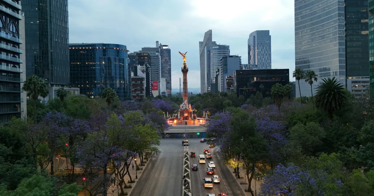 Downtown DeQuincy, LA, LA