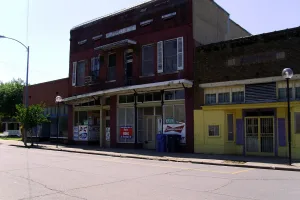 Downtown Dermott, AR, AR