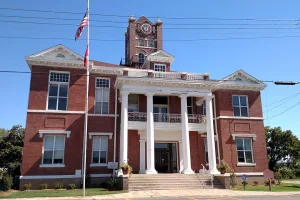 city in Arkansas, USA