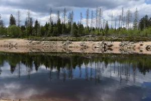 Downtown Des Lacs, ND, ND