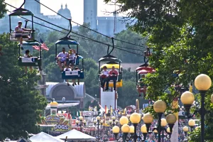 Downtown Des Moines, IA, IA