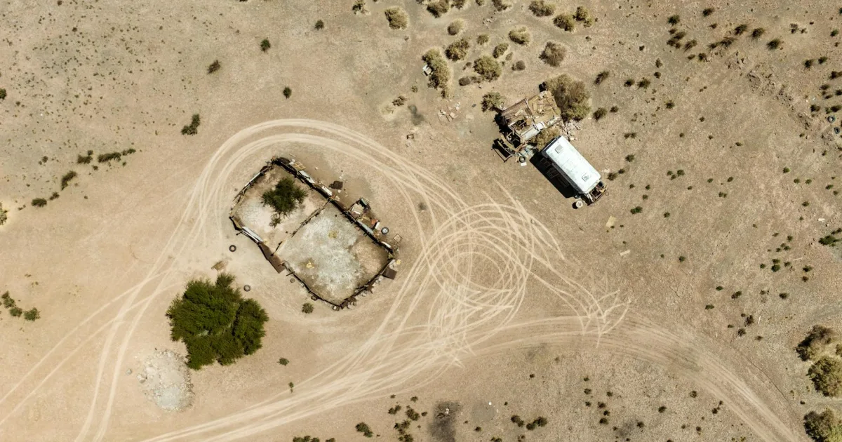 Downtown Desert Aire, WA, WA