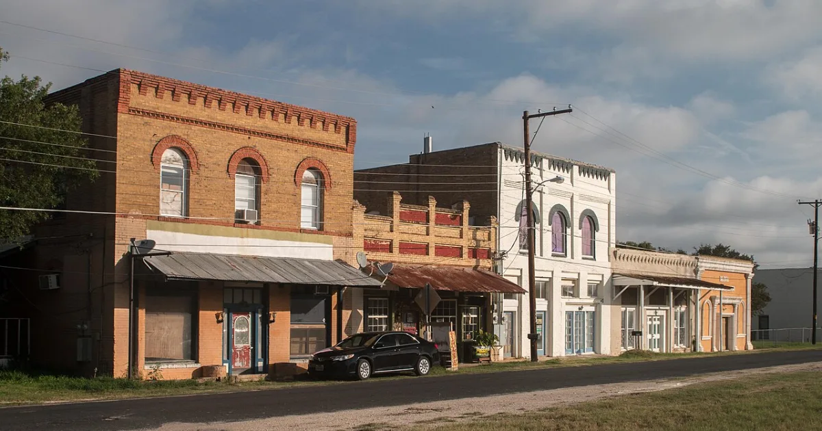 city in Medina County, Texas, United States