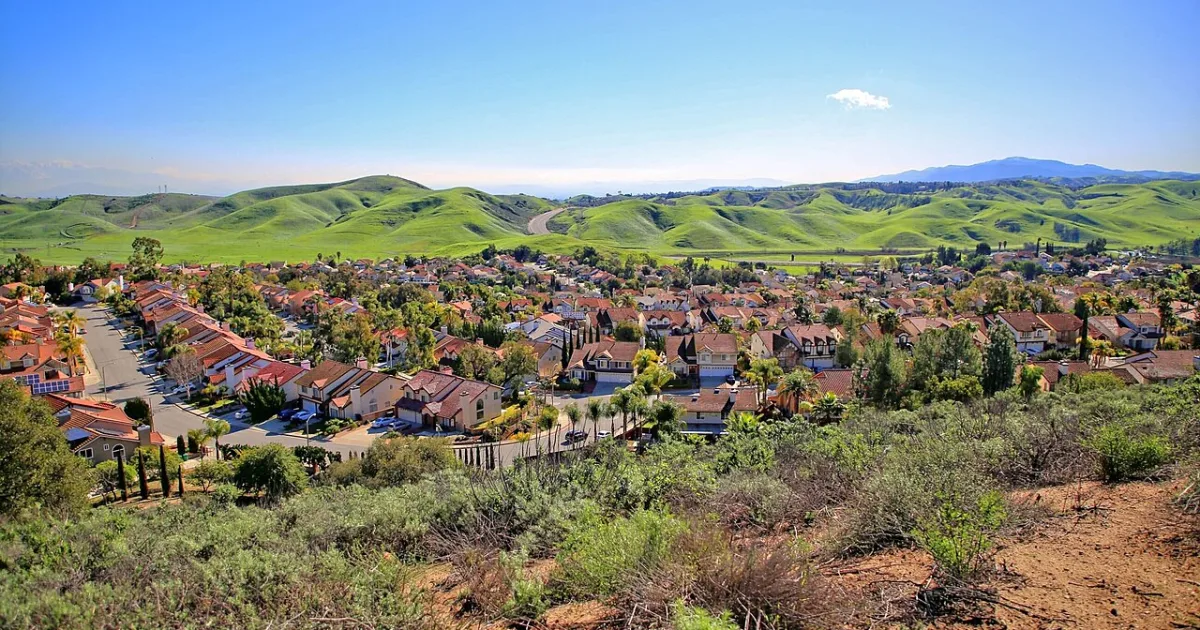 city ​​in eastern Los Angeles County, California, United States