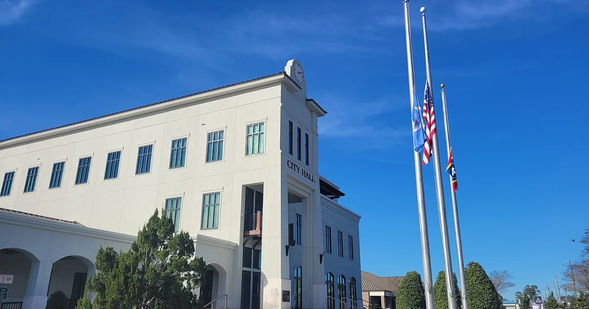 Downtown D'Iberville, MS, MS