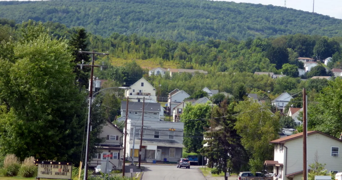 borough of Pennsylvania