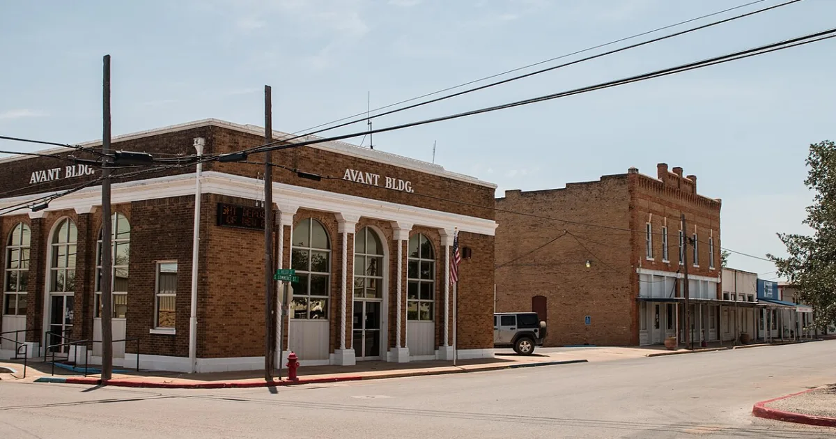 city in Frio County, Texas, United States