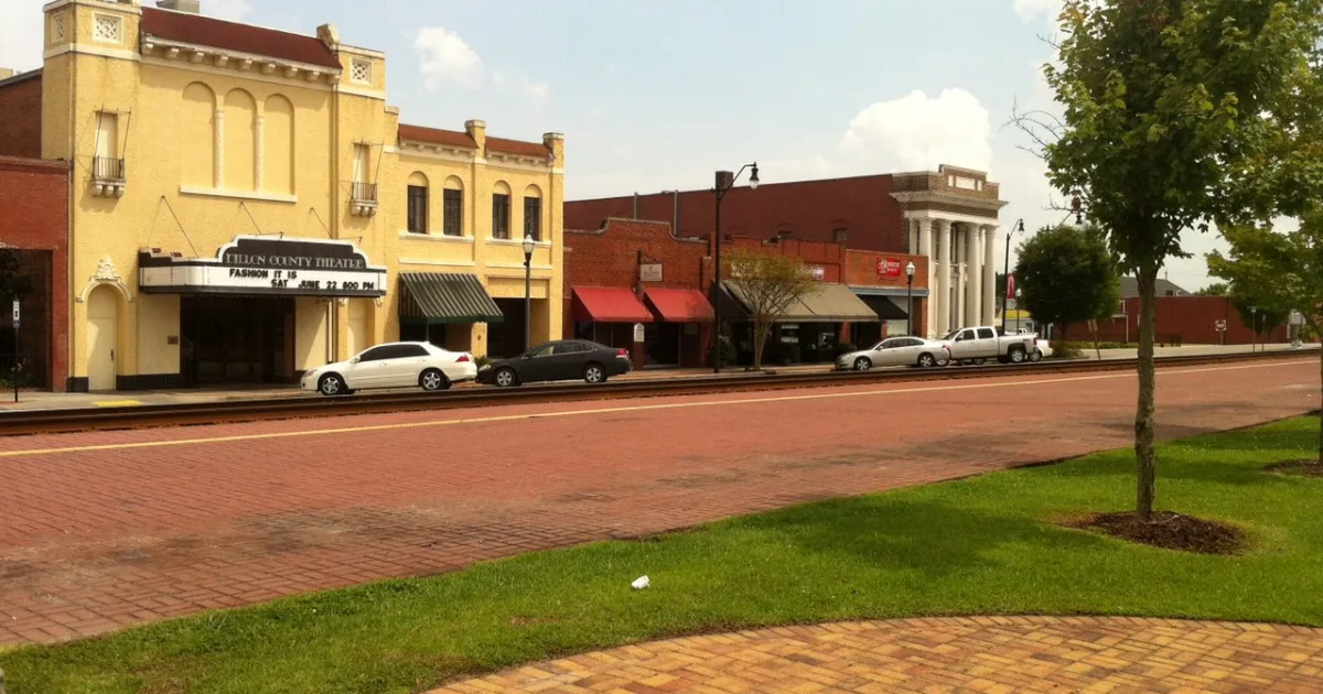 county seat in South Carolina, United States